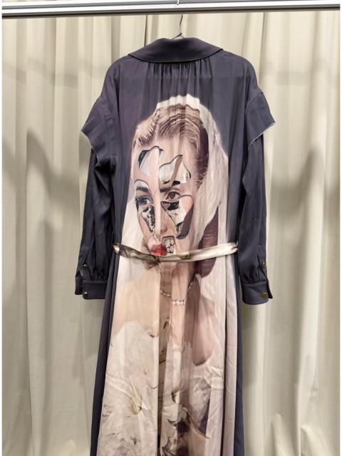 UNDERCOVER Undercover Ghost Bride Coat
