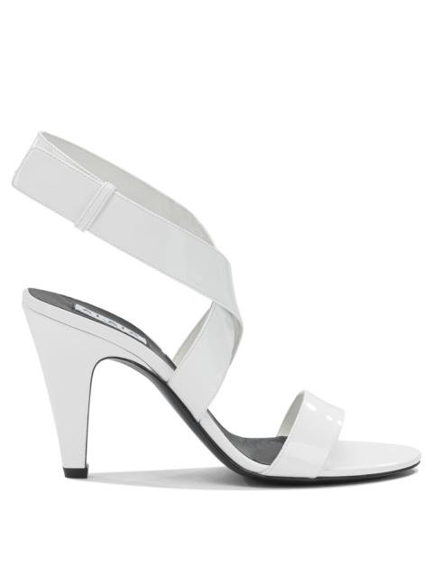 Alaïa Alaïa Cone 110 Mm Heeled Sandals