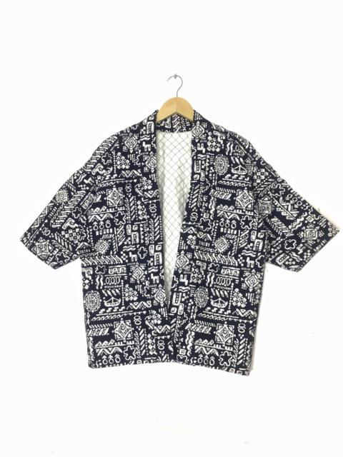 Other Designers Japanese Brand - Hanten Sunjuro Handmade Kimono Style Jacket