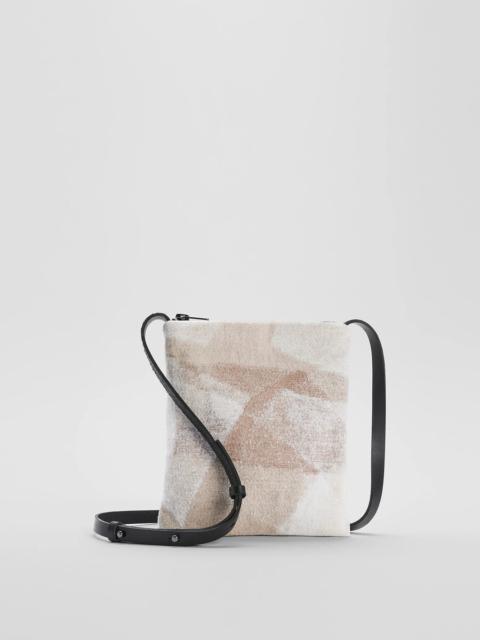 EILEEN FISHER Waste No More Crossbody Bag