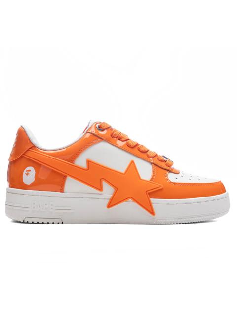 A BATHING APE® BAPE STA OS #3 M2 - ORANGE