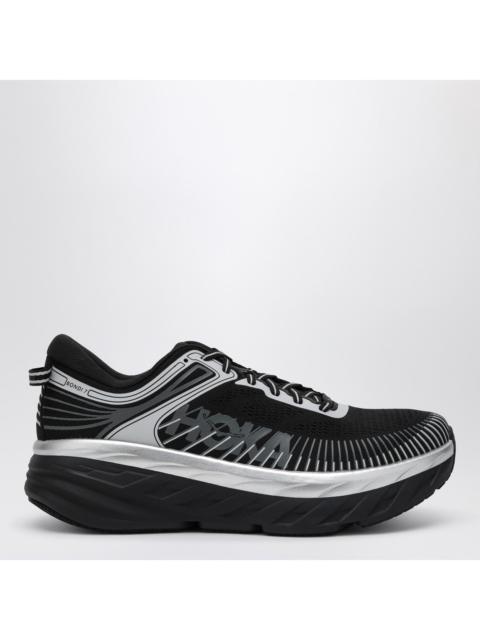 HOKA Hoka One One Bondi 7 Sneakers Black/Stardust Men