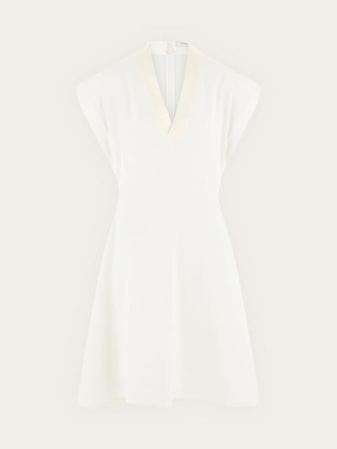 Sleeveless dress
