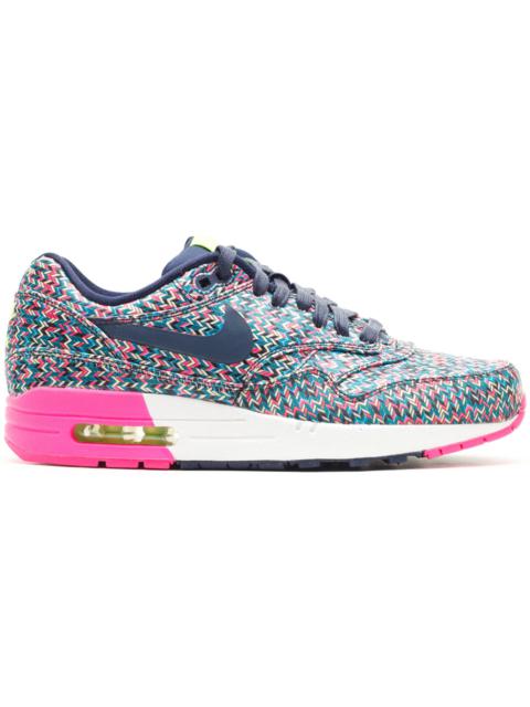 Nike Nike Air Max 1 Zig-Zag Tropical Teal (Women's)