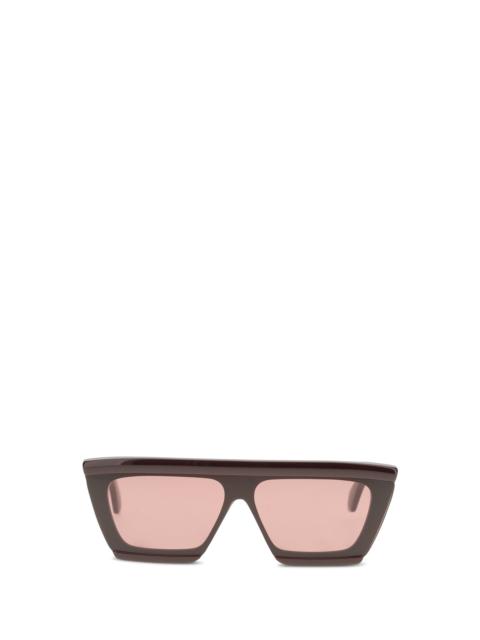 Alaïa Alaïa Women Mask Sunglasses