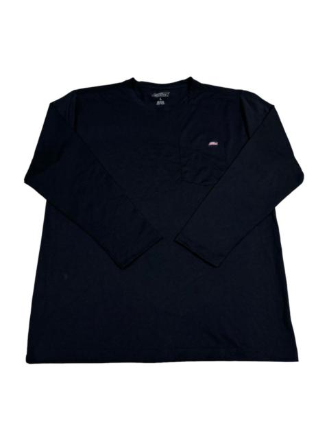 Other Designers Dickies Single Pocket Style Lobg Sleeve Shirt