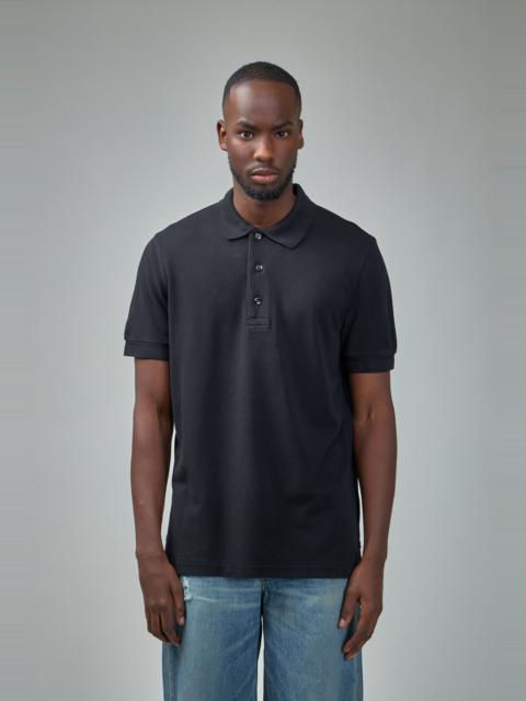 TOM FORD Lyocell Piquet SS Polo