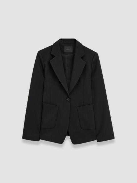 JOSEPH Tailoring Wool Stretch Glenview Jacket