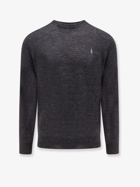 Polo Ralph Lauren Polo Ralph Lauren Wool Sweater Grey Men