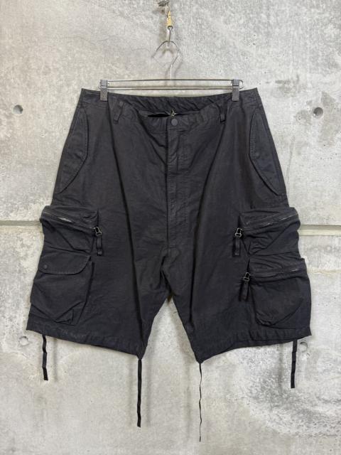 Other Designers $390 Nemen Multipocket Parachute Short
