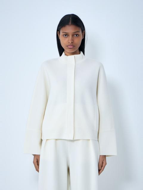 Max Mara Structured Wool-Blend Jacket