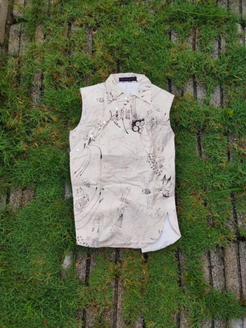 Other Designers Shinichiro Arakawa Japan Sleeveless Shirt