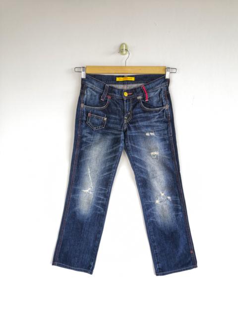 Other Designers Vintage - Vintage Levis Jeans Distressed Levis Denim Pants