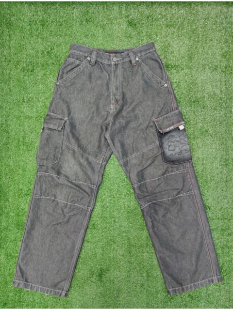 Other Designers Distressed Denim - PJ'S DISTRESSED DENIM CARGO(J331)