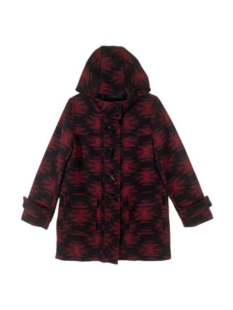 Other Designers Uniqlo - Japanese Brand Duffer Coat Toggle Button Long Jacket