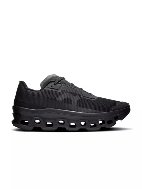 On Cloudmonster Void "Black/Black" Men's Shoe