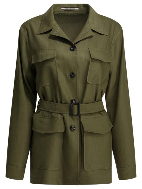Other Designers Tagliatore "lauren" Overshirt Jacket