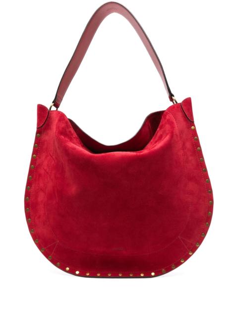 Isabel Marant Isabel Marant Oskan Soft Hobo Bag