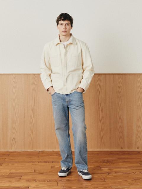 Corridor MISHA OVERSHIRT - NATURAL