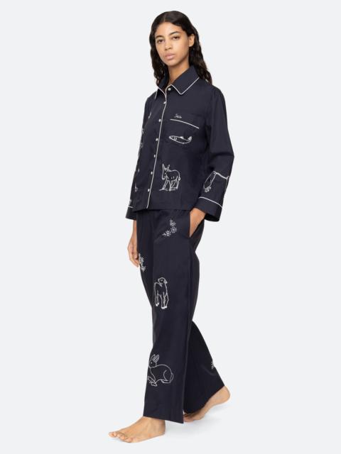 Sea Demi PJ Set