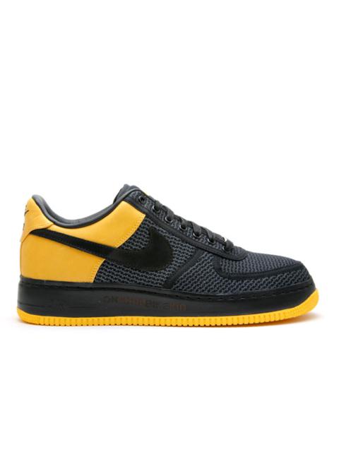 Nike UNDEFEATED X LIVESTRONG X AIR FORCE 1 LOW SUPREME 'LIVESTRONG'