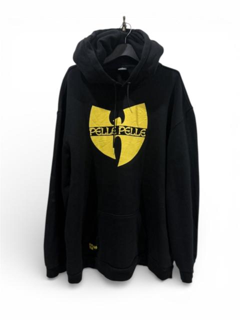 Other Designers Y2K PELLE PELLE Wu-Tang Hoodie Big Size