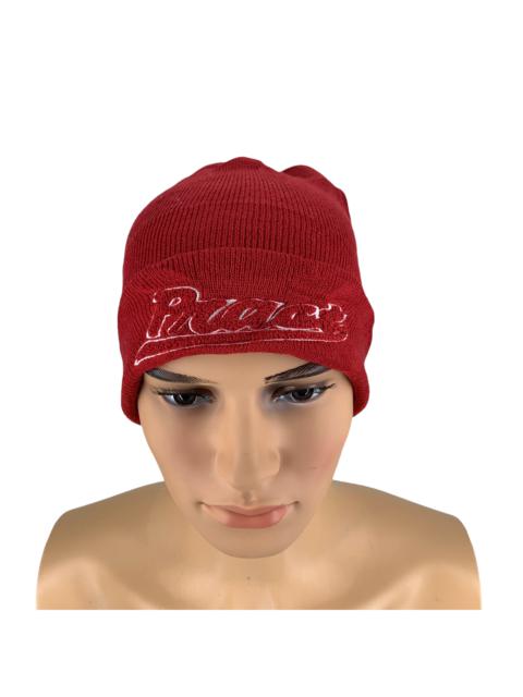 Other Designers Japanese Brand - Pract Studio Big Logo Beanie / Snow Hat #94-D