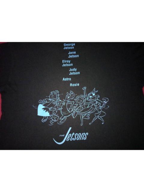 Vintage - Hanna Barbera The Jetsons shirt retro cartoon