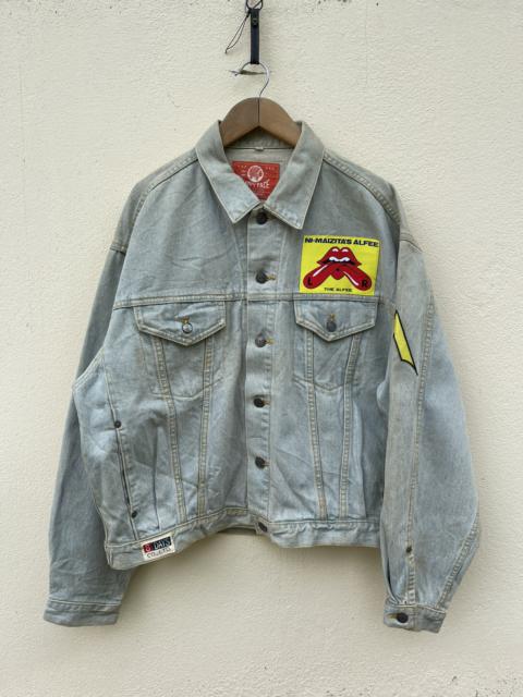 Other Designers Japanese Brand - Long Way to freedom 86 tour The Alfee Japan Rock Band Jacket