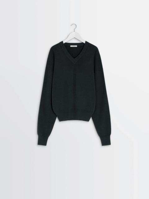 Lemaire V NECK SWEATER