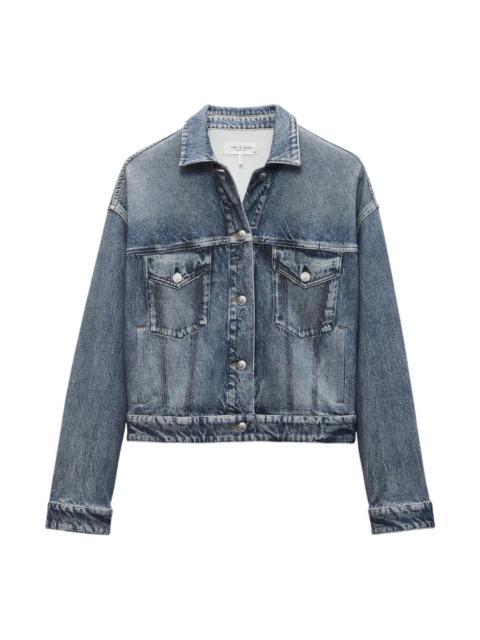 rag & bone Miramar Trucker