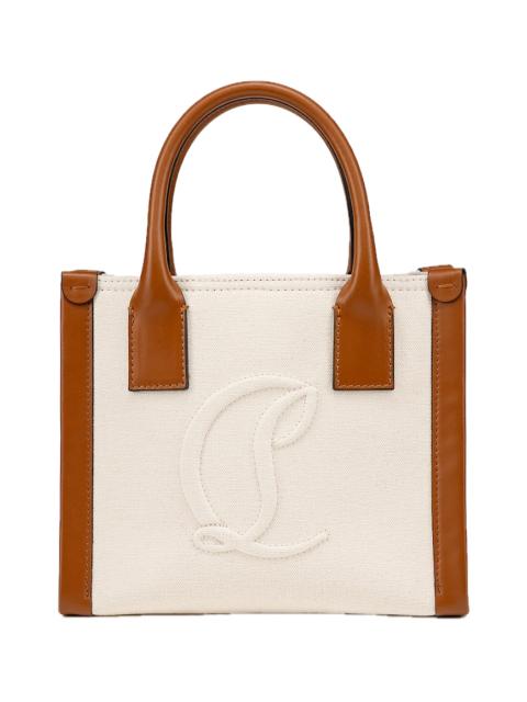 Christian Louboutin Christian Louboutin By My Side Mini Tote