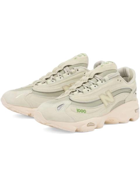 New Balance New Balance 1000 Mineral Green