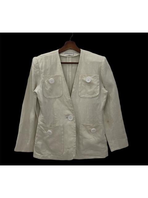Vintage Nouvelle Boutique Givenchy Unisex Coat Jacket