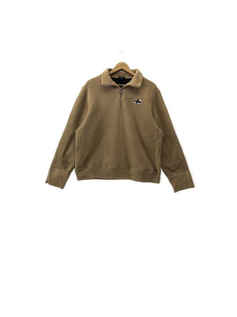 Burberry Burberry London Fleece Half Zipper
