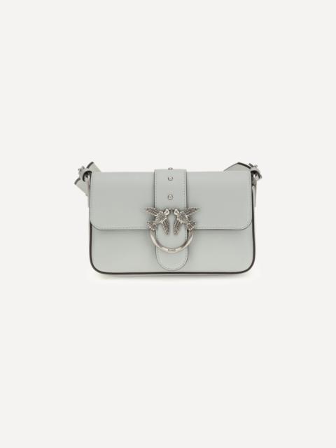 PINKO Mini Love Shoulder Bag