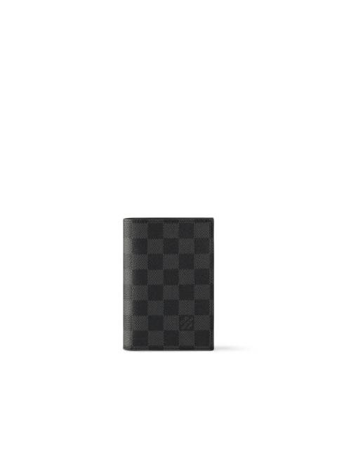 Louis Vuitton Passport Cover