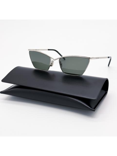 SAINT LAURENT NEW SAINT LAURENT SL637 002 SUNGLASSES WOMEN SL 637 002