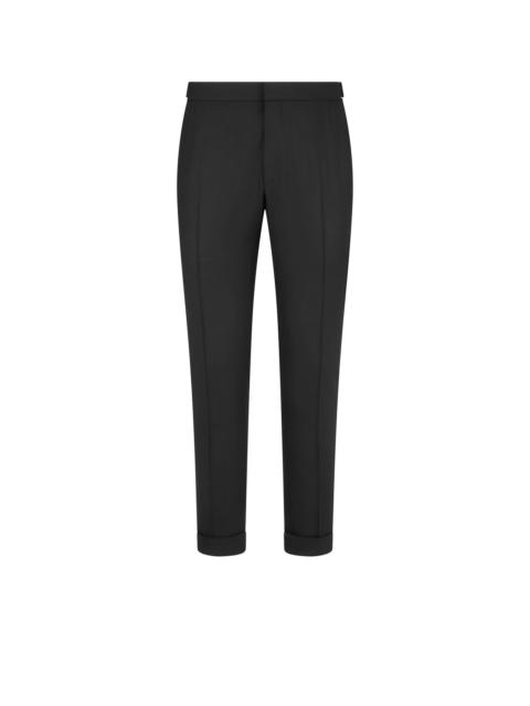 TOM FORD LIGHT FLANNEL DYLLAN PANT