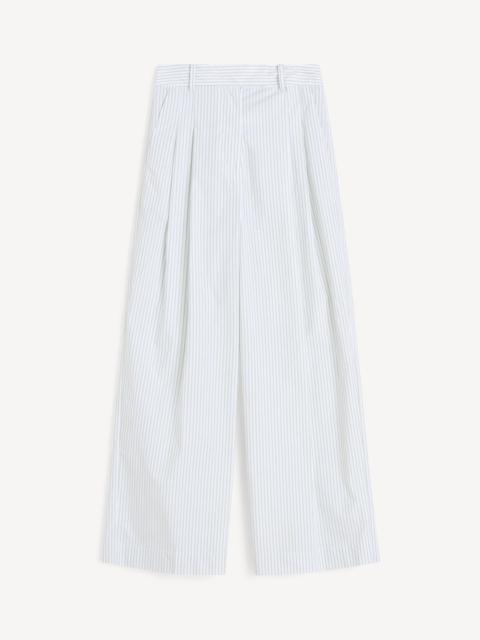 BY MALENE BIRGER Cymbaria organic cotton trousers
