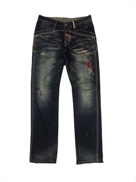 Marithe + Francois Girbaud - Marithe Francois Girbaud japanese streetwear denim Jeans
