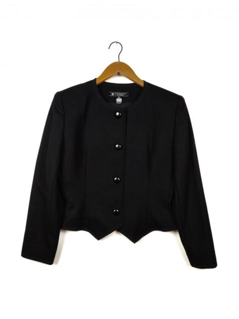 Other Designers Black - Hi-Formal Jacket Coat Tops Femme 42
