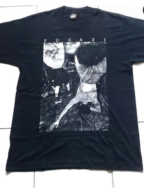 Other Designers Vintage FUGAZI Repeater Tshirt Punk Rock Post Hardcore