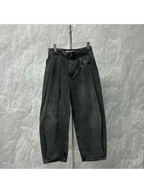Loewe Loewe SS26 Denim Jeans