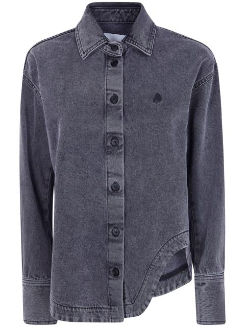 THE ATTICO Shirt Jacket
