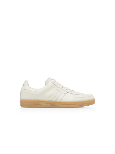 TOM FORD SMOOTH LEATHER RADCLIFFE SNEAKER