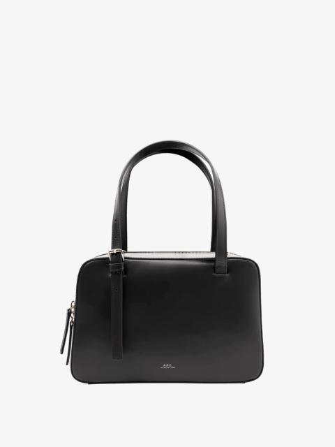 A.P.C. VIRGINIE BOX BAG
