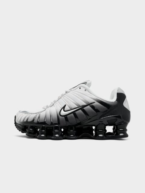 Nike WOMEN'S NIKE SHOX TL CASUAL SHOES