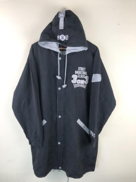 Other Designers Japanese Brand × Vintage - 3on3 Street Basketball Clash Lightjacket