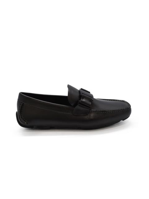 FERRAGAMO Vara Driver loafers